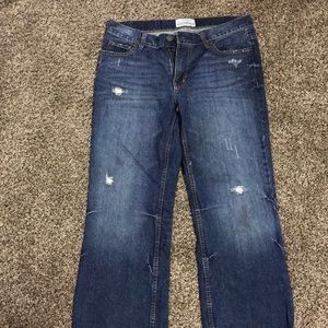 Men’s Aēropostale distressed jeans